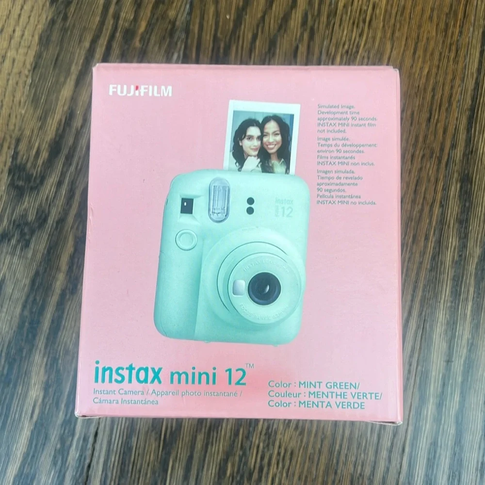 Instax Mini 12 Camera